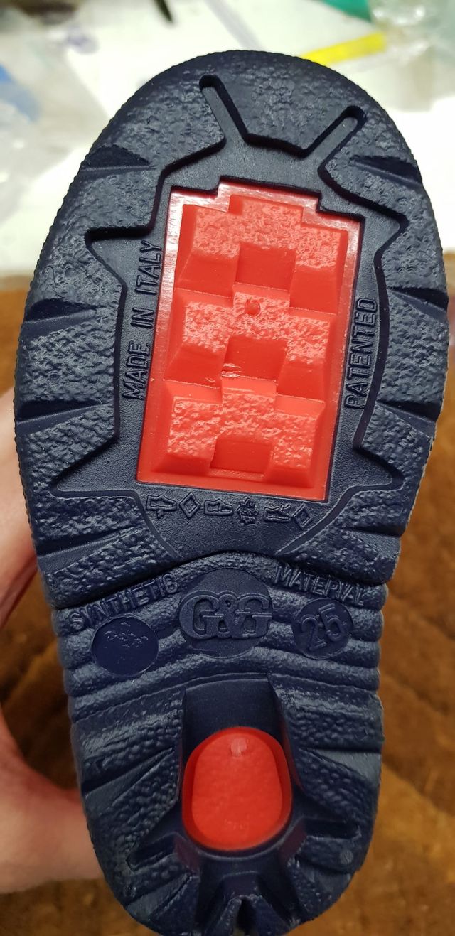 Stivali bambino n°25