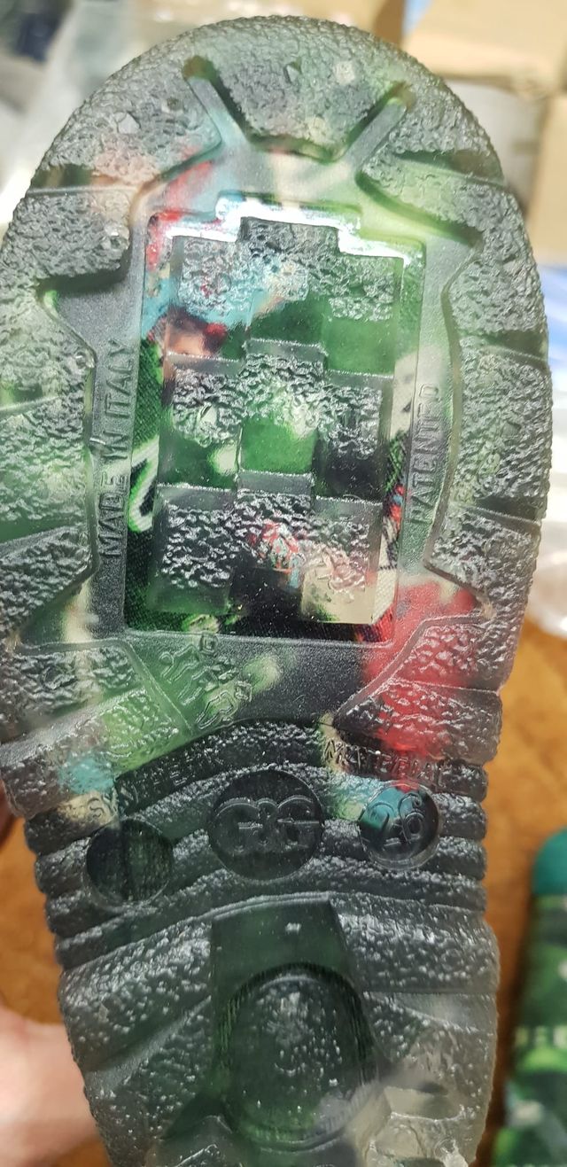 Stivali bambino n°26