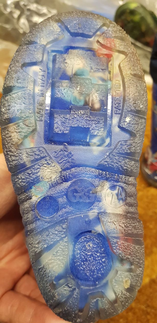 Stivali bambino n°24