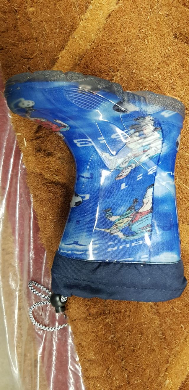 Stivali bambino n°24