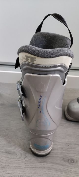 Botas Esqui Salomón 25-25,5 aprox 39-39,5 pie