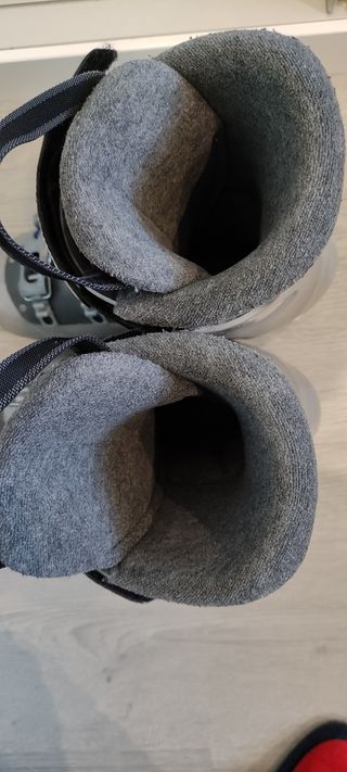 Botas Esqui Salomón 25-25,5 aprox 39-39,5 pie