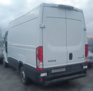 Despiece completo IVECO DAILY 2.3 DIESEL 2016