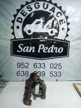 turbo Opel Zafira 2.0