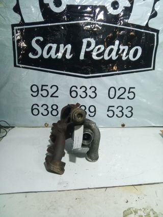 turbo Opel Zafira 2.0