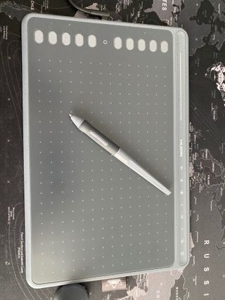 Tablet Gráfica HUION HS611 