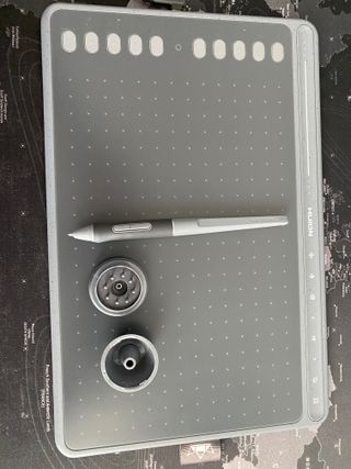 Tablet Gráfica HUION HS611 