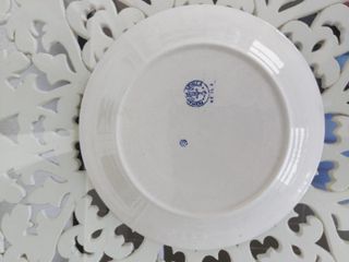 Plato antiguo Pickman La Cartuja