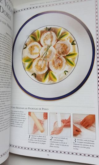 La cocina francesa clásica. Le Cordon Bleu