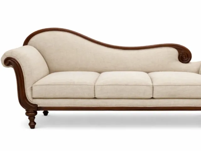 Diván  Chaise longue  Inglés.