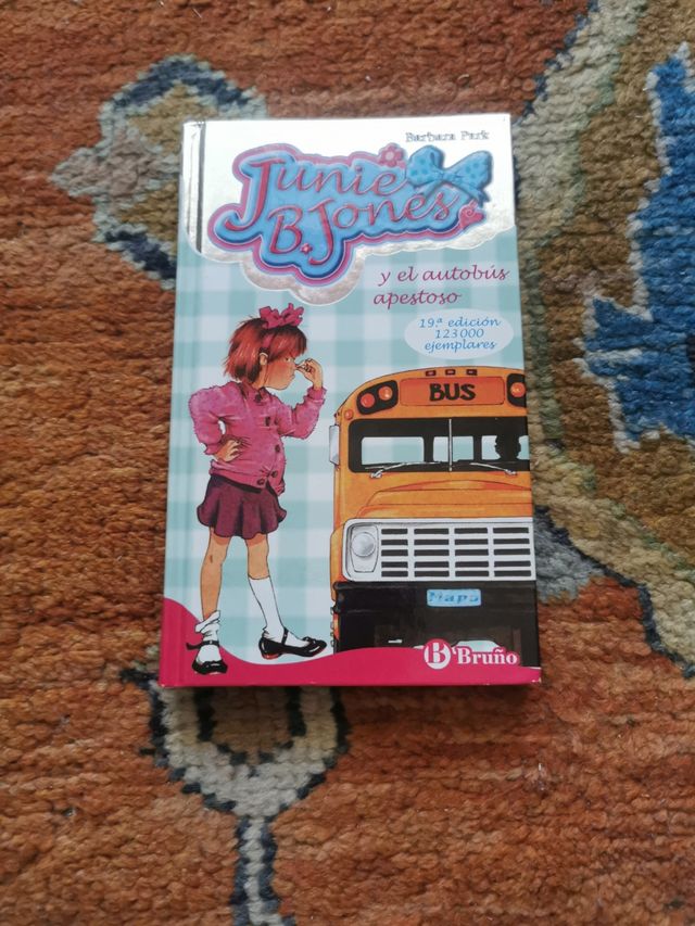 Libros Junie B. Jones