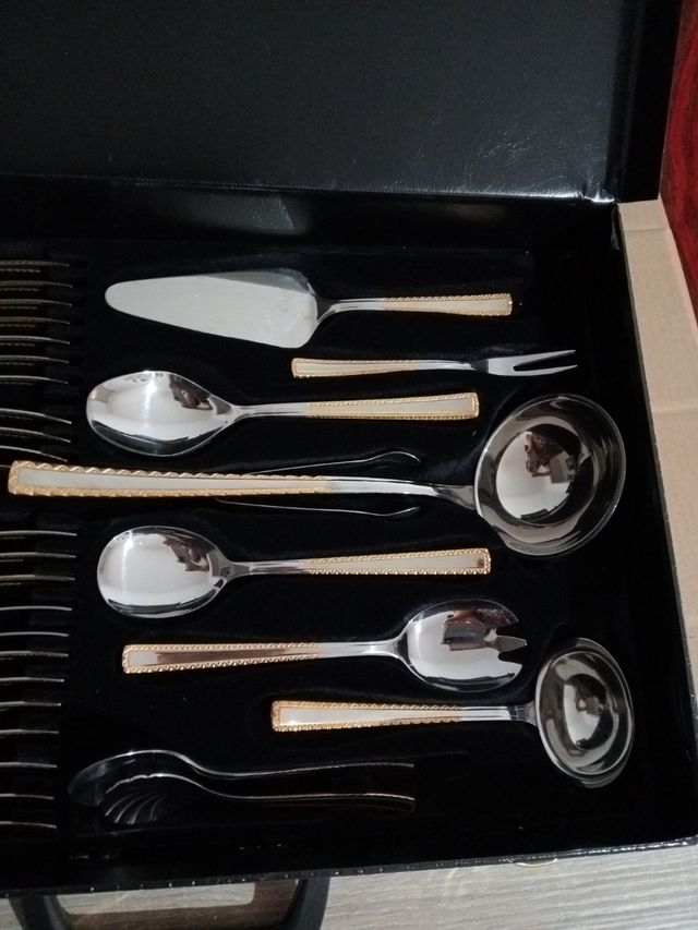 cuberteria alemana nueva