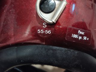 Casco NZI helix para moto