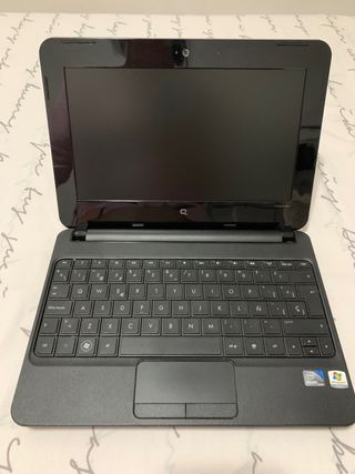 Portátil HP Compaq mini