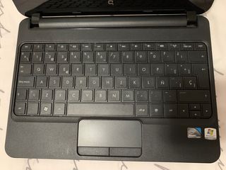 Portátil HP Compaq mini