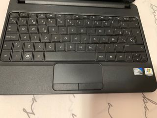 Portátil HP Compaq mini