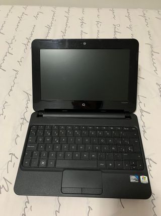 Portátil HP Compaq mini