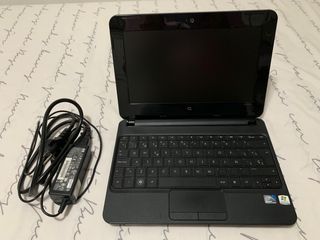 Portátil HP Compaq mini