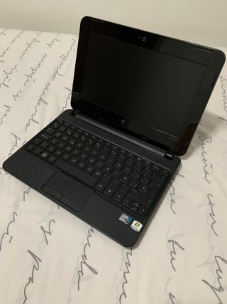 Portátil HP Compaq mini