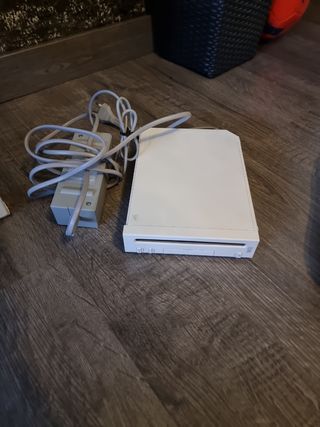 wii blanca