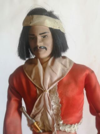 Pareja figuras Argentina Gaucho surero  Campesina