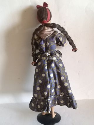 Pareja figuras Argentina Gaucho surero  Campesina