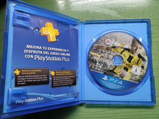 FIFA 17 PS4