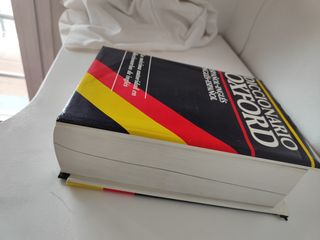 diccionario Oxford