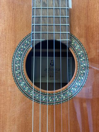 Guitarra Española Admira A4
