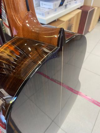 Guitarra Española Admira A4