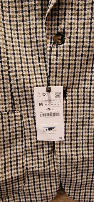 chaqueta hombre, mujer unisex