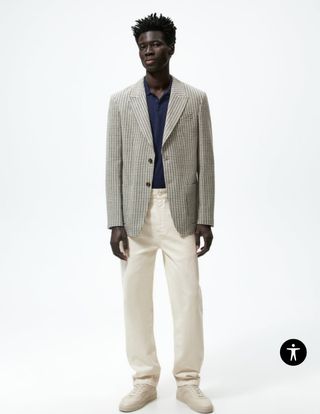 chaqueta hombre, mujer unisex