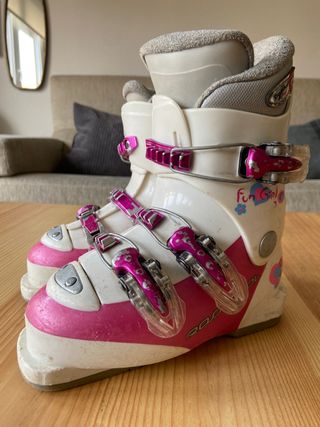 Botas esquí talla 30 (227mm)