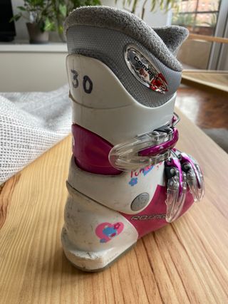 Botas esquí talla 30 (227mm)