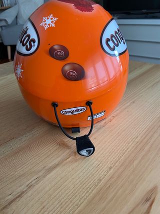 Casco esquí integral Conguitos