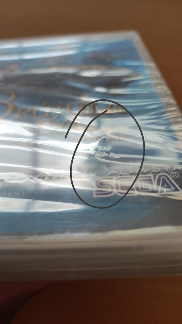 PRECINTADO La brújula dorada para PS3