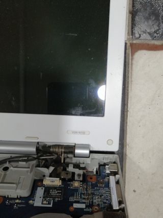 PORTATIL SONY VAIO PARA REPUESTOS