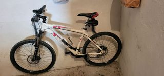 bicicleta de montaña