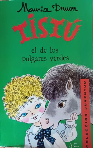 Tistú el de los pulgares verdes