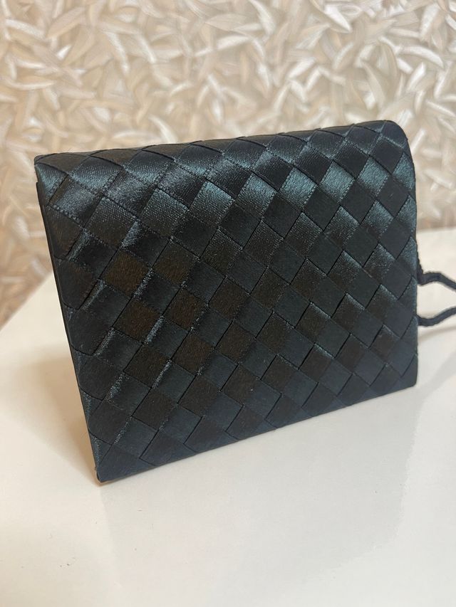 Bolso de fiesta negro