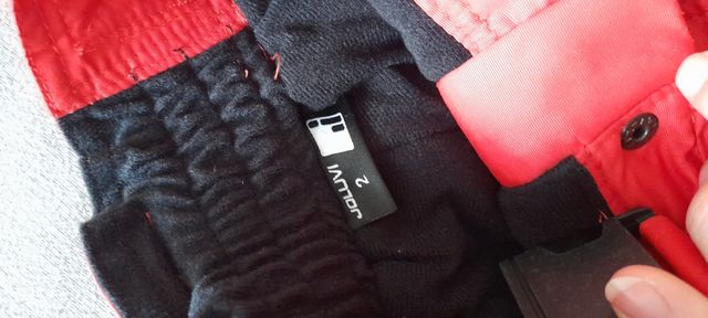 Pantalón esqui niño