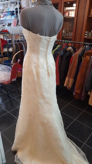 Vestido Novia Nuevo Mod. 14