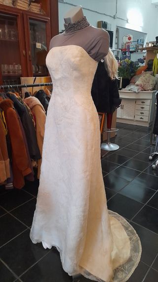 Vestido Novia Nuevo Mod. 14
