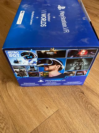 Playstation vr 