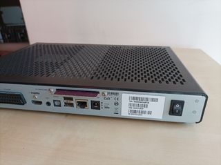 Decodificador ONO TIVO HD 3D DOLBY DIGITAL CISCO