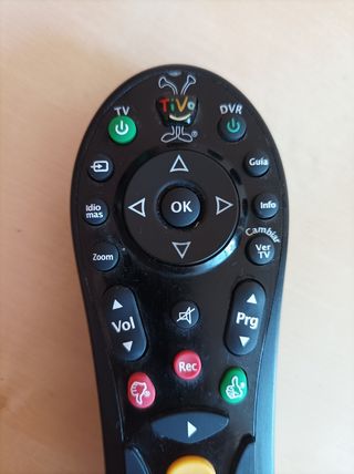 Decodificador ONO TIVO HD 3D DOLBY DIGITAL CISCO