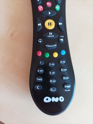 Decodificador ONO TIVO HD 3D DOLBY DIGITAL CISCO