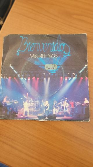 disco vinilo single