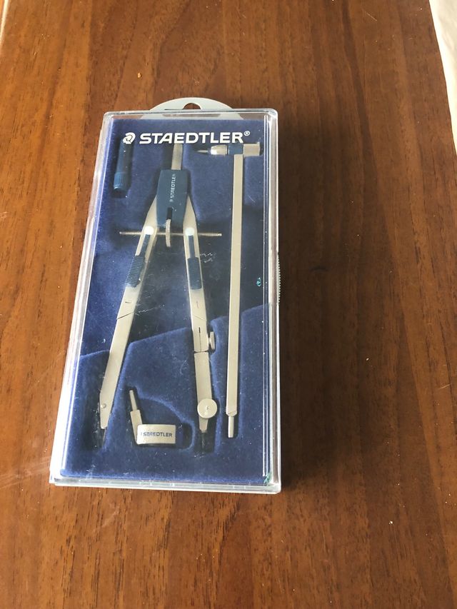 Compasso Staedtler