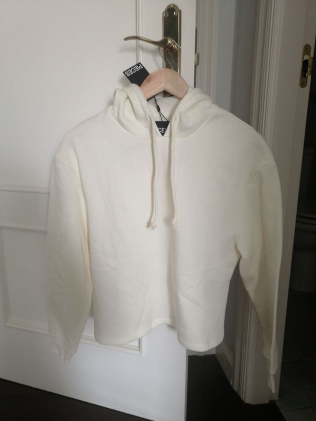 Sudadera Pieces